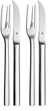 WMF Nuova Pellkartoffelbesteck Set 2-teilig, 16 cm,...
