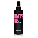 THAT´S ME Haarverdigger Haarverdichtung Spray (200ml) für mehr Volumen und Fülle - Haarverdichtungsspray mit Keratin, Collagen und Provitamin B5 - für Frauen und Männer