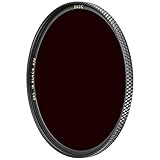 B+W Infrarotfilter schwarzrot 093 Basic 58mm