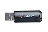 Verbatim V200 Metal USB3.2 128GB Aluminium, r/w 80/200MBs 30212