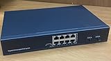 Camtronics SWG180, 8-Port Gigabit Switch