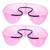 ADOCARN 2stücke Teiliges Friseur Nackenstütztablett Für...