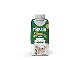 200 ml Toplife Puppuccino-Milch für Hunde (ab 12 Monaten) – aufschäumen oder einfach Ziegenmilch einschenken