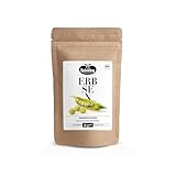 Erbsenprotein Pulver