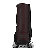 Standboxsack - 210D silberbeschichtetes Oxford-Gewebe | verstellbare wasserdichte Staubschutzabdeckung für unabhängige Boxsäcke | Sackschild für E