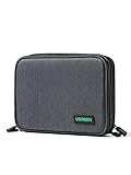 UGREEN Elektronik Tasche Reise Organizer Kabeltasche Travel...