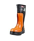 Oregon Yukon Kettensägen-Schnittschutz-Gummistiefel aus...