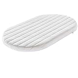 Julius Zöllner Matratze für Stubenwagen XL 82x47 Flow Lite One