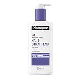 Neutrogena Norwegische Formel Hautstraffende Bodymilk (250 ml), reparierende, nicht fettende Bodymilk mit Glycerin & Kollagen stimulierenden Mineralien für alle Hauttypen