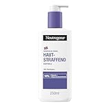 Neutrogena Norwegische Formel Hautstraffende Bodymilk (250 ml), reparierende, nicht fettende Bodymilk mit Glycerin & Kollagen stimulierenden Mineralien für alle Hauttypen