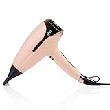 ghd helios Pink Peach Haartrockner, professioneller Haartrockner mit bürstenlosem Motor und Ionen Technologie