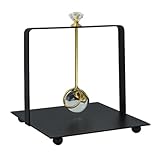 watera Papierhandtuchhalter, Metall-Serviettenspender-Tablett, Rack-Organizer, Tisch-Organisation, Metall-Serviettenspender-Tablett für Café, Esstisch, Party, Schwarz