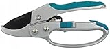 Ratschenschere Gartenschere Astschere Baumschere Astschneider Amboss ø18mm
