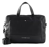 Tommy Hilfiger TH Essential Computer Bag Black