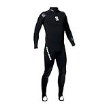 SCUBAPRO Herren-Neoprenanzug Definition 1.0 (L) Tauch-Nass-Kits, Mehrfarbig, Einheitsgröße