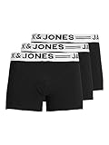 JACK & JONES Male Trunks 3er-Pack Trunks