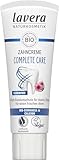 lavera Zahncreme Complete Care Fluoridfrei - 5-facher Schutz...