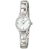 Boccia Damen Armbanduhr Analog Quarz Titan 3277-01