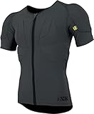 IXS Unisex Carve Jersey Upper Body Protective Protektorenjacken Erwachsene