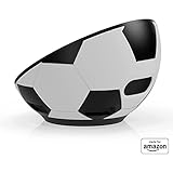 Fußball-Sockel für Amazon Echo Dot (4. und 5. Generation), „Made for Amazon“