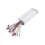 Evzvwruak 1 Stück 48 V 60 V 64 V 1200 W bürstenloser Motor Controller Ersatzteile Zubehör für E-Bike & Scooter