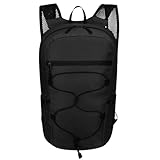 Generisch Trekking -Rucksacks - Herren -Trekking -Ruck Sack | Oxford Stoff Vielseitig 15 -Liter -Sport -Rucksackfür Erwachsene, Rucksackim Freien, Bergsteigen, Camping, Wandern Und Reisen