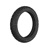 Lawnoval 20°C5.0 Fat Tire 20 * 4.0 Verbreiterte Anti-Rutsch 50,8 cm Elektrisch für Fahrradreifen, Off-Road E-for-Fahrrad für robustes Gelände, schwarz
