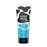 EUTERPFLEGE Frisch, Handcreme ohne Parfüm, Allergiker geeignet, für den ganzen Körper, frische Duft, 200 ml