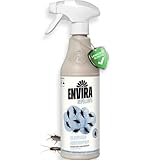 Envira Silberfisch Spray 500 ml - Spray mit langzeitiger Fernhaltewirkung gegen Silberfische & Papierfische - Mittel gegen Silberfische in der Wohnung - Effektiv Silberfischchen loswerden (PT19)