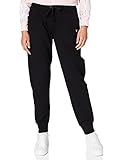 Erima Damen Casual Basics Sweathose mit Bündchen