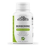 Berberin, 90 Kapseln