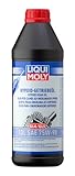 LIQUI MOLY Hypoid-Getriebeöl (GL4/5) TDL SAE 75W-90 | 1 L | Getriebeöl | Art.-Nr.: 1407, farblos