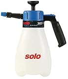 Solo 303 B Drucksprüher Made in Germany, Weiß