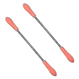 Epilierer, 2 Pcs Metall Gesichtshaarentferner, Gesicht...