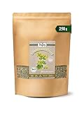 Biojoy BIO-Frauenmanteltee (250 g), Frauenmantelkraut getrocknet und geschnitten (Alchemilla vulgaris)