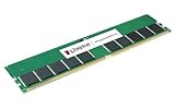 Kingston Branded Memory DDR5 32GB 6400MT/s CL52 ECC Registered DIMM 2RX8 Server-Speichermodul- KTH-PL564D8-32G