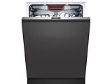 NEFF S257ECX21E N70 XXL-Geschirrspüler vollintegrierbar, 60 cm, Home Connect, TimeLight, Chef 70, 8 Programme