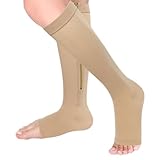 20-30 mmHg Medizinische Kompressionsstrümpfe, Klasse 2...