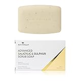 Revitale Advanced Peeling-Seife mit Salicylsäure und Schwefel
