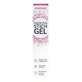 Emcur® Insektenstich-Gel | pflegt und beruhigt | kühlt angenehm | regeneriert die irritierte Haut | einzigartige Formel mit Mineralsalz aus Bad Ems | für jedes Alter | 20 ml