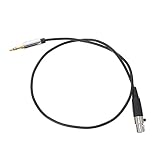 Vaguelly Audio Kabel Stecker-zu-buchse-kabel Kopfhöreradapter Xlr-audiokabel Praktisches Adapterkabel Für Videorecorder Y Splitterkabel Stecker-zu-stecker-kabel Stereo-mikrofonkabel Pvc