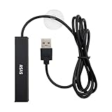 Aquarium-Heizung – Voreingestellte Aquarium-Heizung, Verschleißfest, Präzise Temperaturregelung Für Meeresschildkröten, Tropische Salzwasserkrabben, Outdoor-Reptilien, Süßwasserfische | Aquariumzubehö