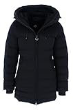 Wellensteyn Damen Jacke Cordoba Schwarz DoRuAirTec,...