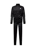 Kappa Tracksuit STYLECODE: 303307 Till Men I Trainingsanzug für Herren I Ideal für Sport & Freizeit I caviar I XL