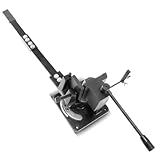 STAHLWERK UB-100 ST Universal Biegemaschine, Biegewinkel bis...