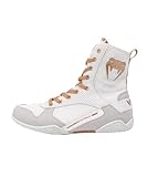 Venum, Elite Boxschuhe, Herren, 39, Weiß/Gold