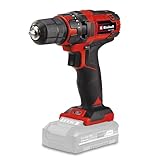 Einhell Akkuschrauber TC-CD 18/35 Li-Solo Power X-Change (Li-Ion, 18 V, 550 min.-1, 35 Nm, 10 mm Bohrfutter, ohne Akku und Ladegerät)