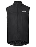 VAUDE Herren Mens Matera Air Vest Weste, Schwarz, L EU