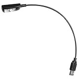 Adam Hall Stands SLED 1 USB PRO - USB Schwanenhalsleuchte...