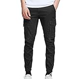 Jack & Jones Paul Flake Ana Cargo Hose Herren - W32L32